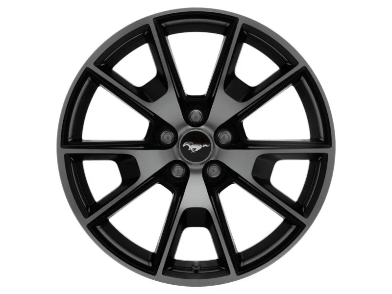 Original Ford Mustang Llantas de aleación 19" diseño de 5 x 2 radios - Image 3