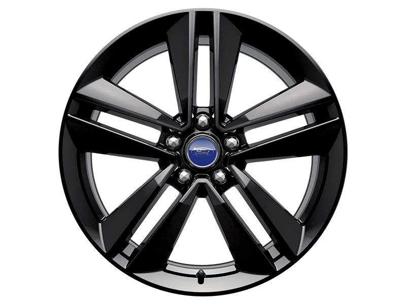 Original Ford Mustang Llantas de aleación 19" diseño de 5 x 2 radios - Image 2