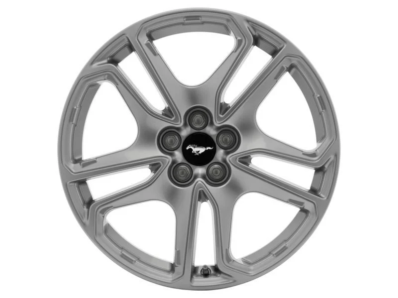 Original Ford Mustang Mach-E Llantas de aleación 19" diseño de 5 radios en Y - Image 6