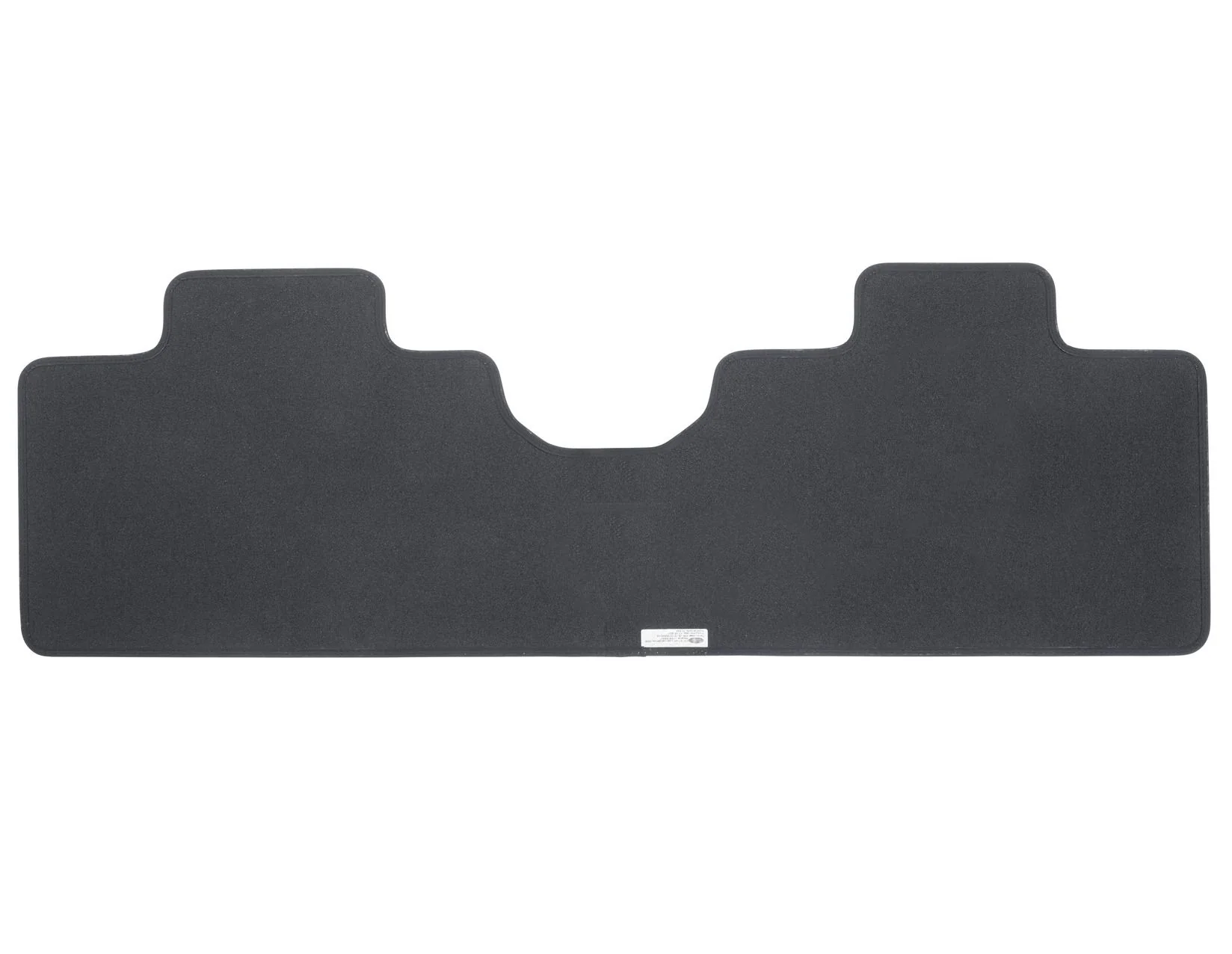 Original Ford Mustang Mach-E Alfombrillas de terciopelo premium traseras - Image 6