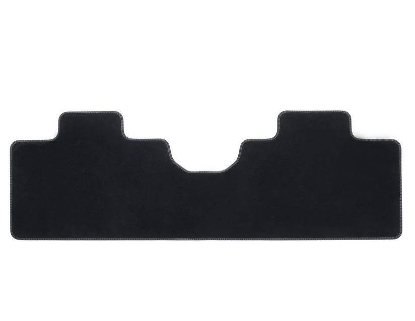 Original Ford Mustang Mach-E Alfombrillas de terciopelo premium traseras - Image 7
