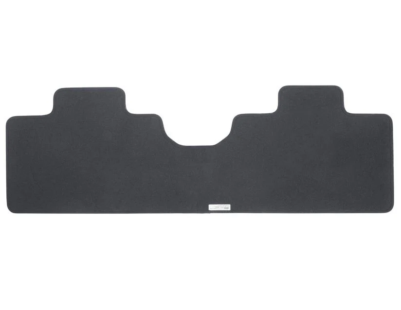 Original Ford Mustang Mach-E Alfombrillas de terciopelo premium traseras - Image 8