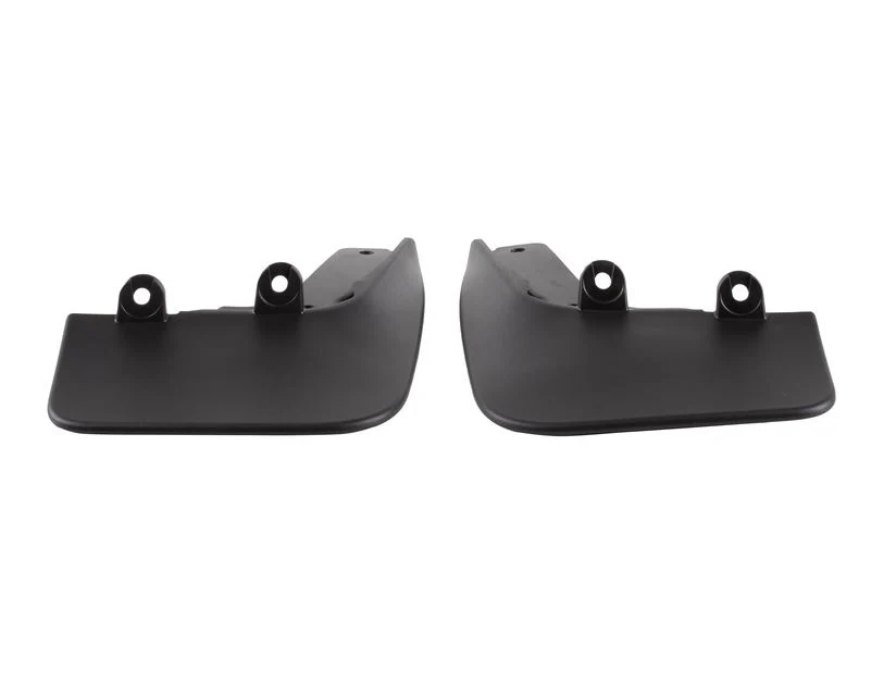 Original Ford Mustang Mach-E 2020+ Kit de defensas traseras contorneadas Splash Guard - Image 11