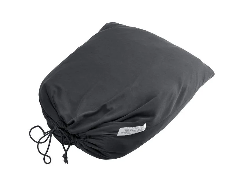 Original Ford Mustang Mach-E Funda protectora Premium en color negro - Image 10