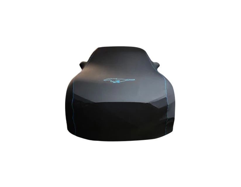 Original Ford Mustang Mach-E Funda protectora Premium en color negro - Image 2