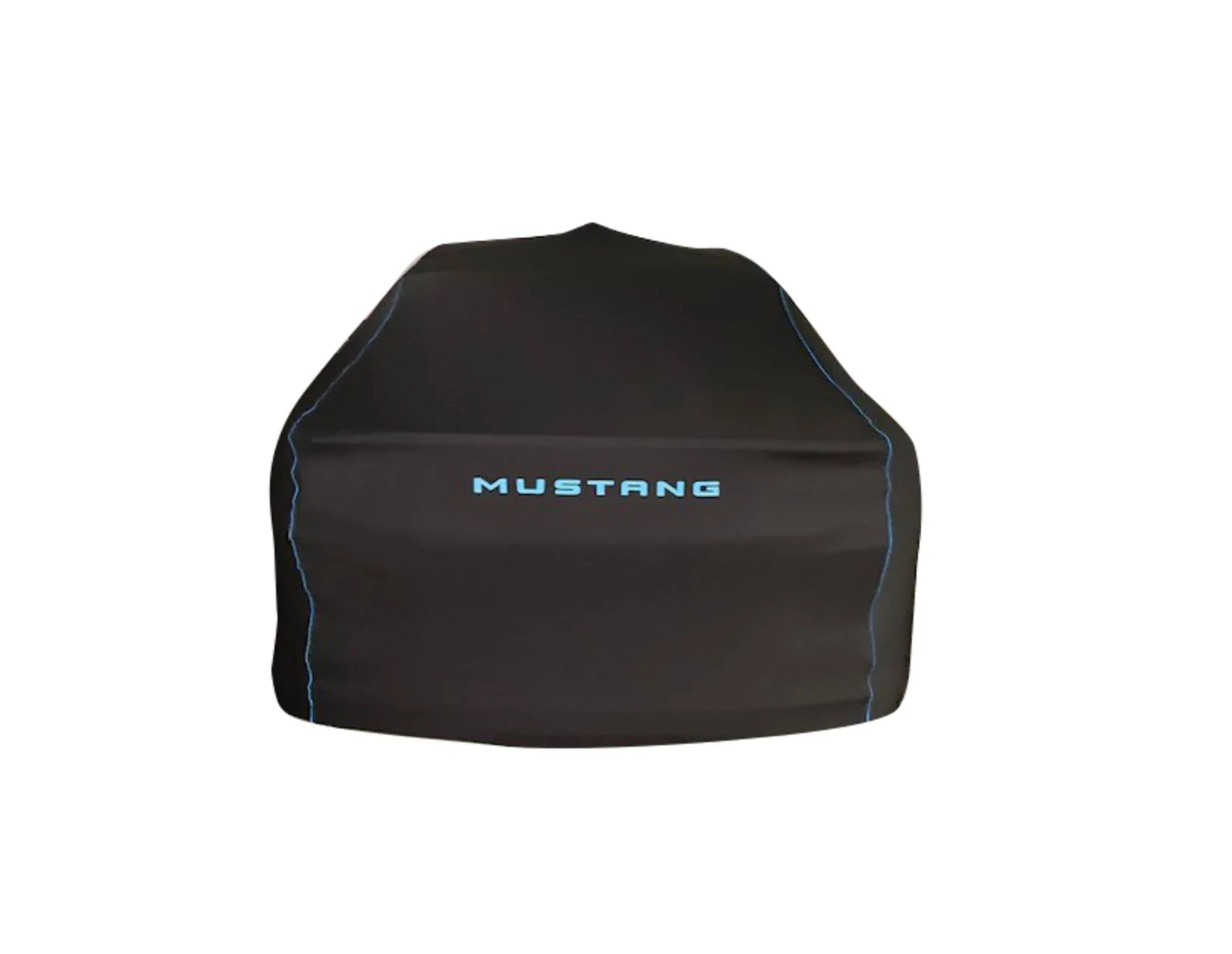 Original Ford Mustang Mach-E Funda protectora Premium en color negro - Image 3