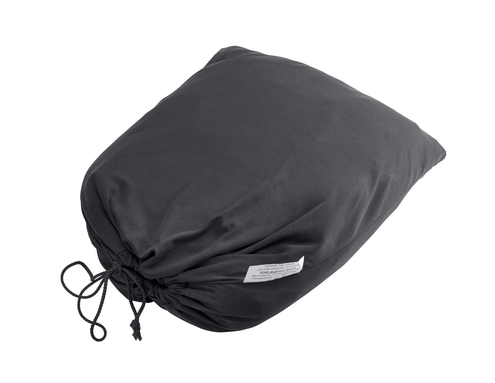 Original Ford Mustang Mach-E Funda protectora Premium en color negro - Image 7