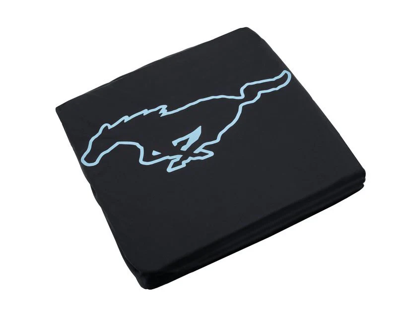 Original Ford Mustang Mach-E Funda protectora Premium en color negro - Image 9