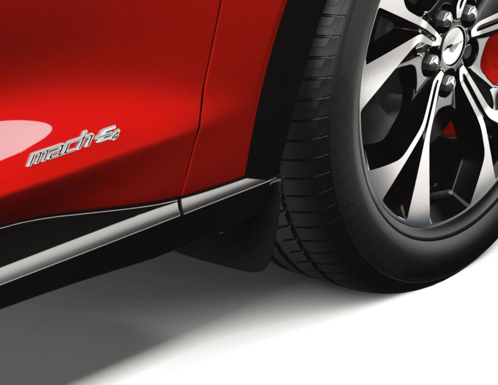 Original Ford Mustang Mach-E Pack de protección para Ford Mustang Mach-E - Image 3