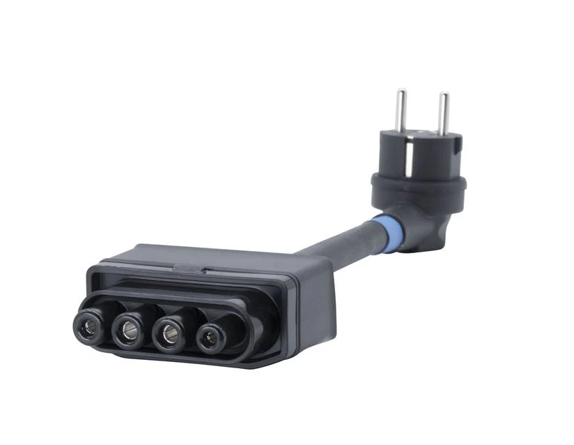 Original Ford Mustang Mach-E/Transit Conector doméstico para FRA & FIN. - Image 9