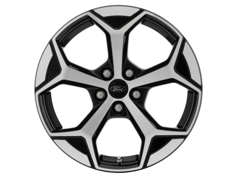 Original Ford Puma desde 04/2024 Llantas de aleación 17" diseño de 5 radios - Image 4