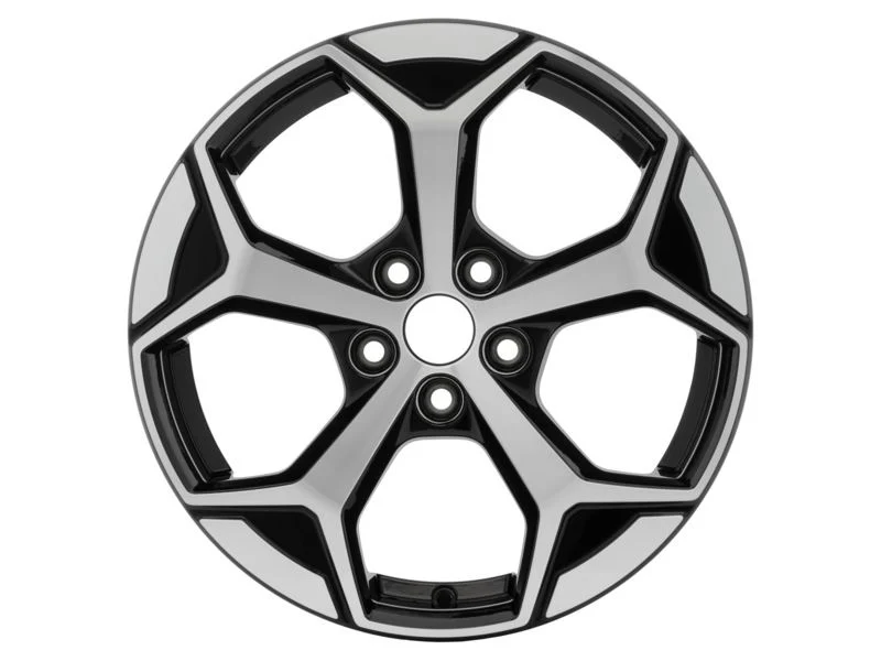 Original Ford Puma desde 04/2024 Llantas de aleación 17" diseño de 5 radios - Image 6