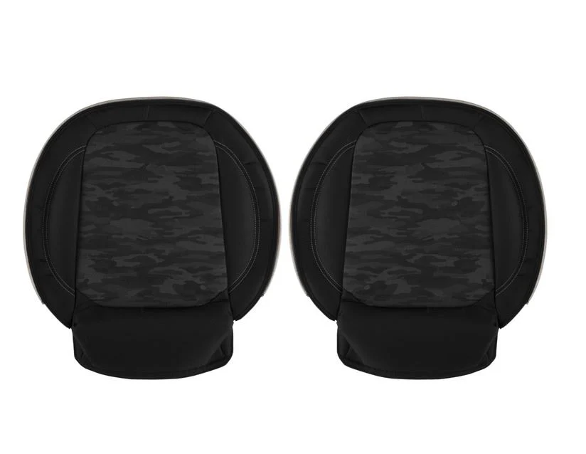 Original Ford Puma desde 10/2019 Fundas de asiento con cremallera Camouflage. - Image 15