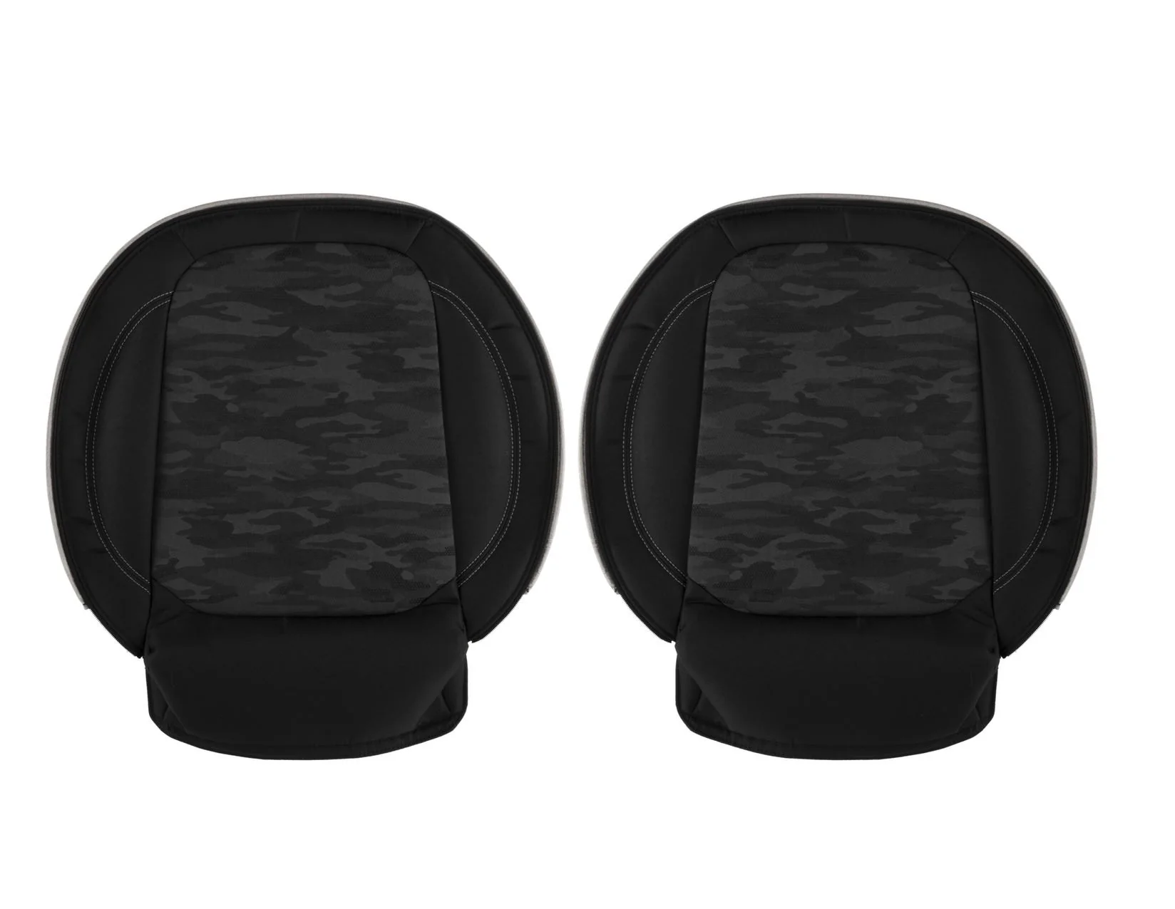 Original Ford Puma desde 10/2019 Fundas de asiento con cremallera Camouflage. - Image 8