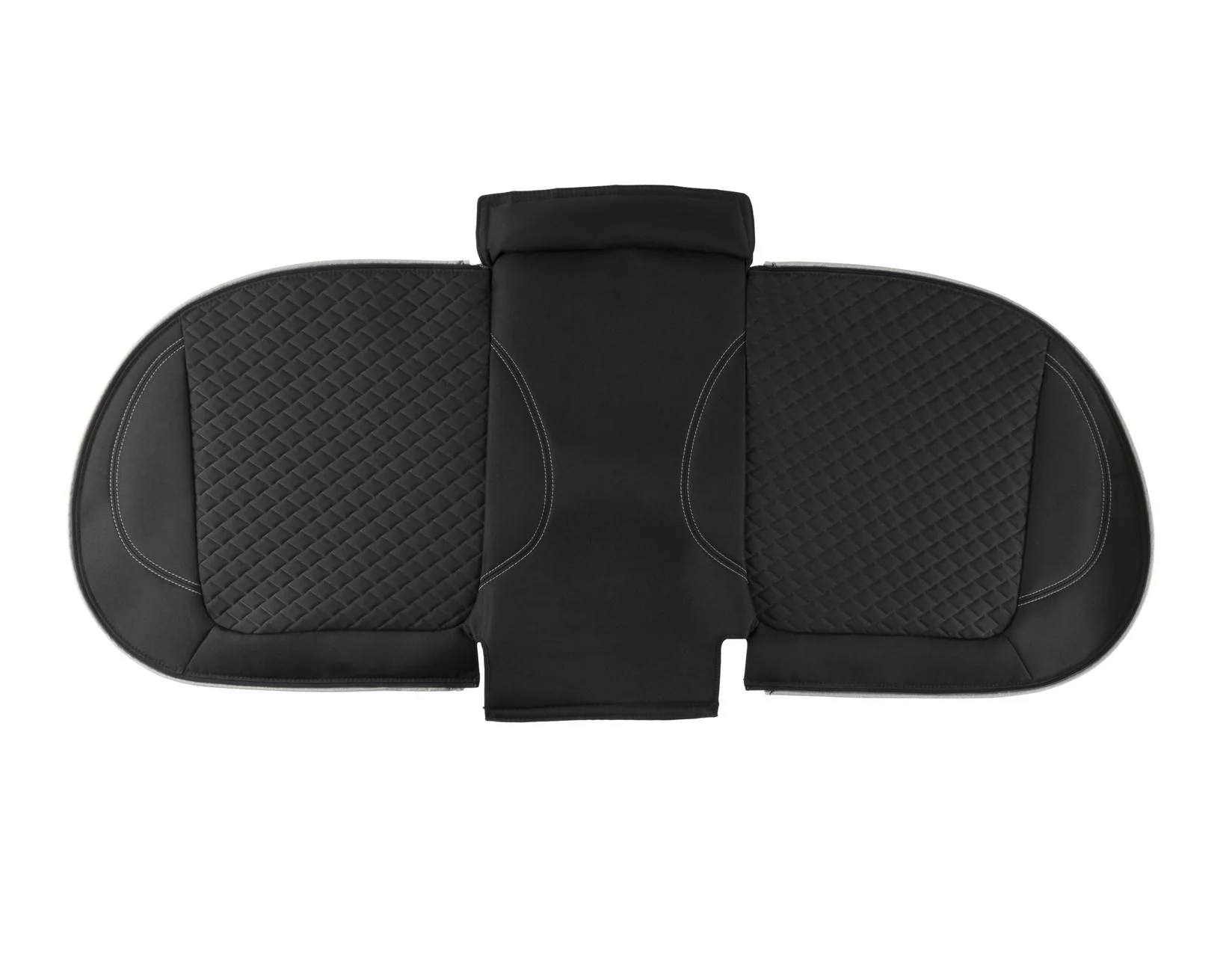 Original Ford Puma desde 10/2019 Fundas de asiento con cremallera Frameout. - Image 11