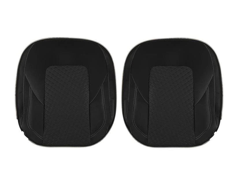 Original Ford Puma desde 10/2019 Fundas de asiento con cremallera Frameout. - Image 15