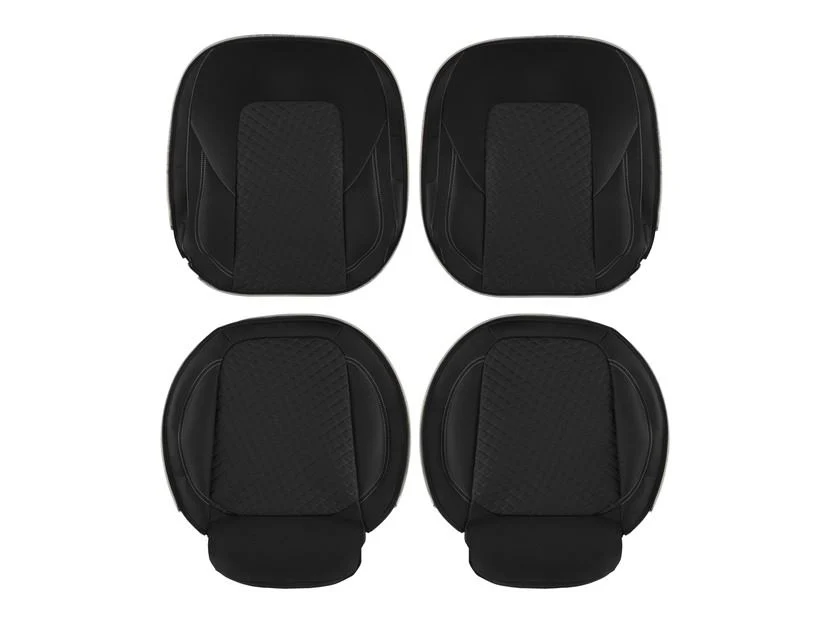 Original Ford Puma desde 10/2019 Fundas de asiento con cremallera Frameout. - Image 18