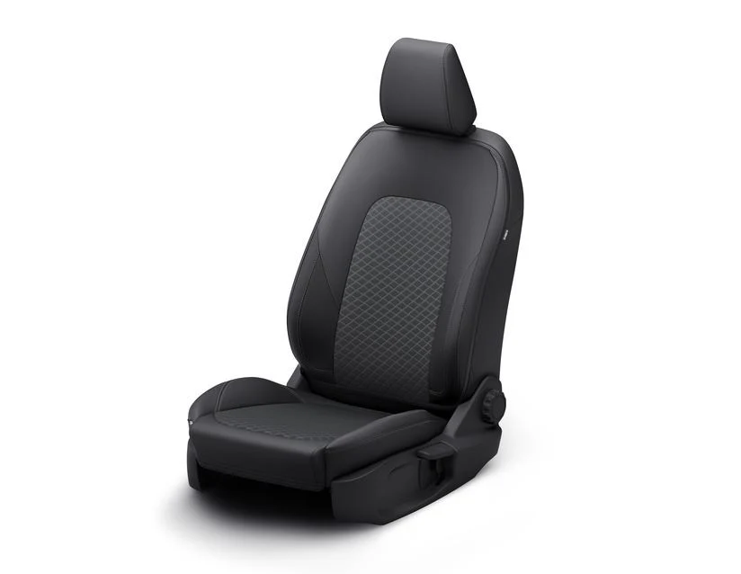 Original Ford Puma desde 10/2019 Fundas de asiento con cremallera Frameout. - Image 20
