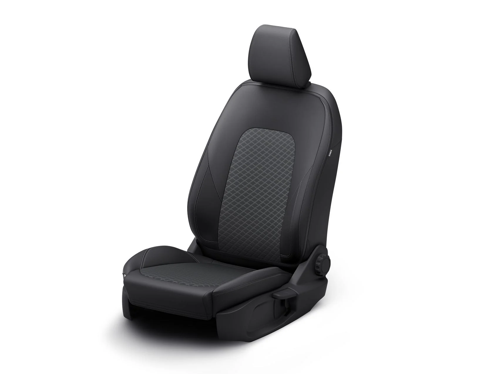 Original Ford Puma desde 10/2019 Fundas de asiento con cremallera Frameout. - Image 4
