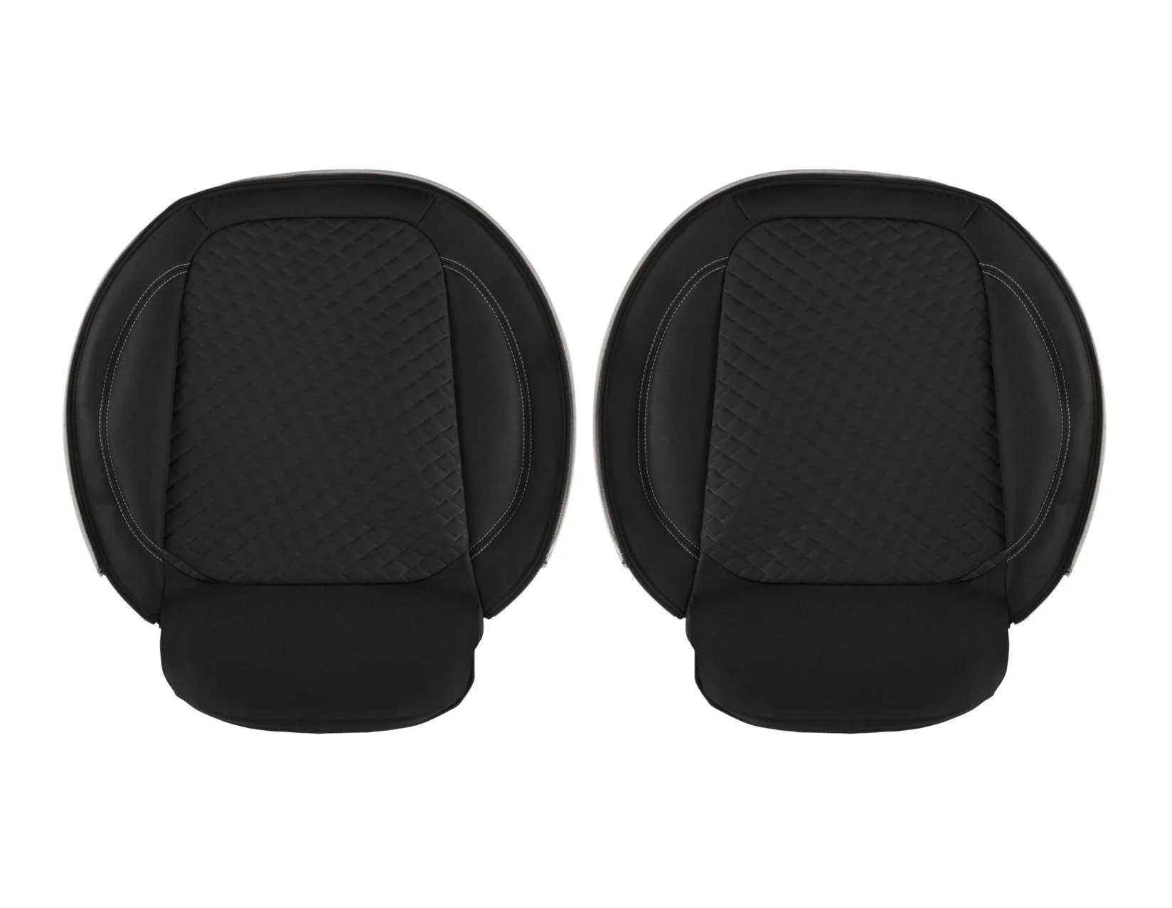 Original Ford Puma desde 10/2019 Fundas de asiento con cremallera Frameout. - Image 8