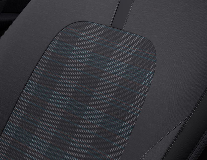Original Ford Puma desde 10/2019 Fundas de asiento con cremallera Gaelic. - Image 14