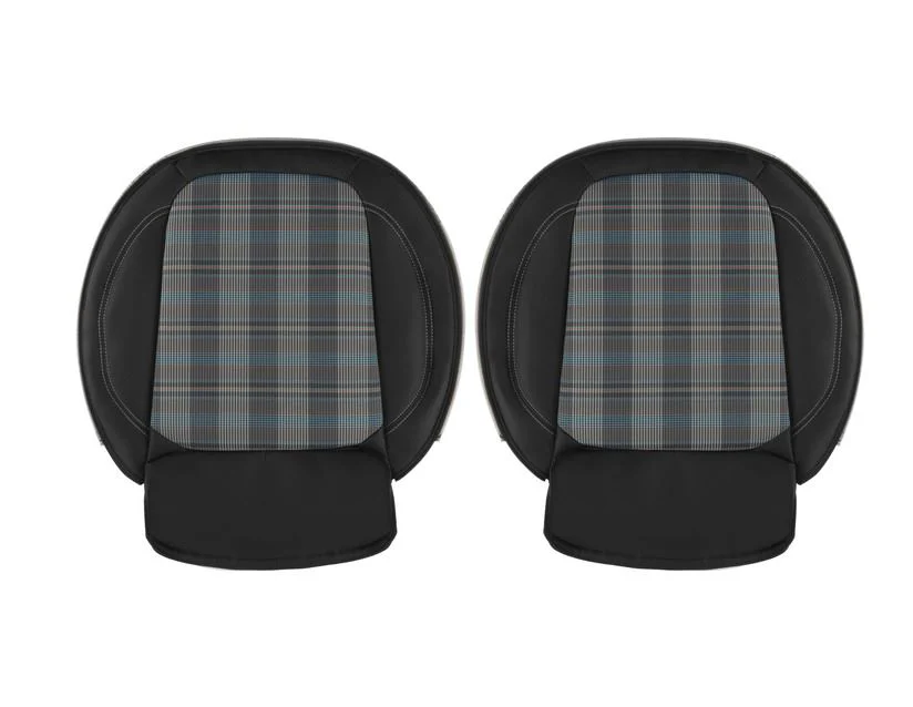 Original Ford Puma desde 10/2019 Fundas de asiento con cremallera Gaelic. - Image 15