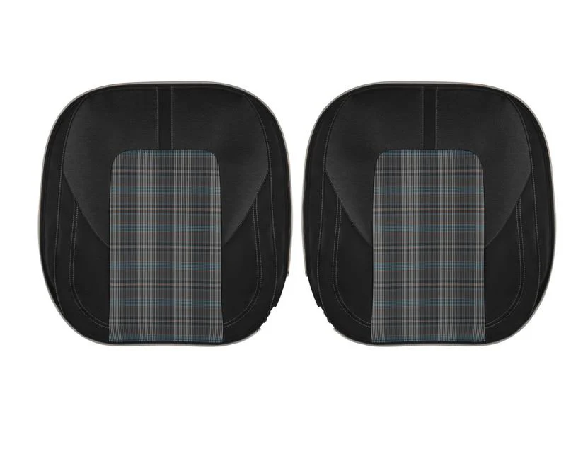 Original Ford Puma desde 10/2019 Fundas de asiento con cremallera Gaelic. - Image 16