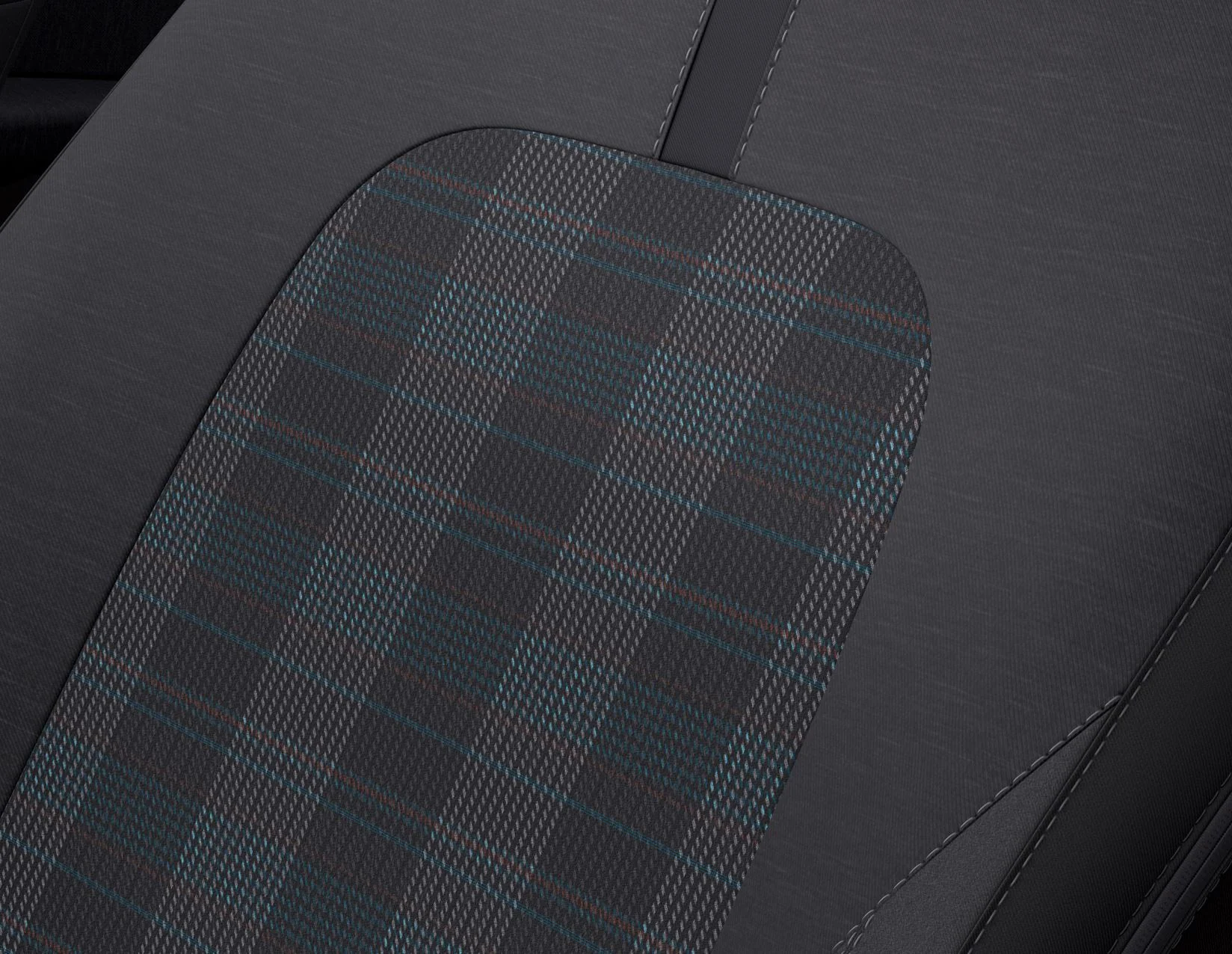 Original Ford Puma desde 10/2019 Fundas de asiento con cremallera Gaelic. - Image 3