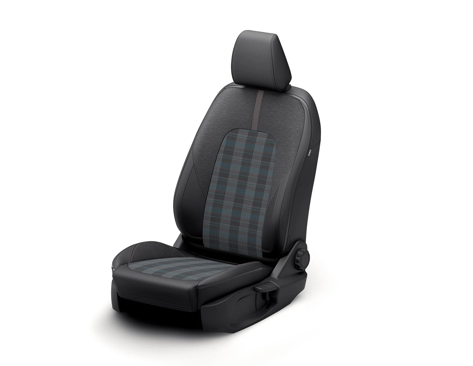 Original Ford Puma desde 10/2019 Fundas de asiento con cremallera Gaelic. - Image 4
