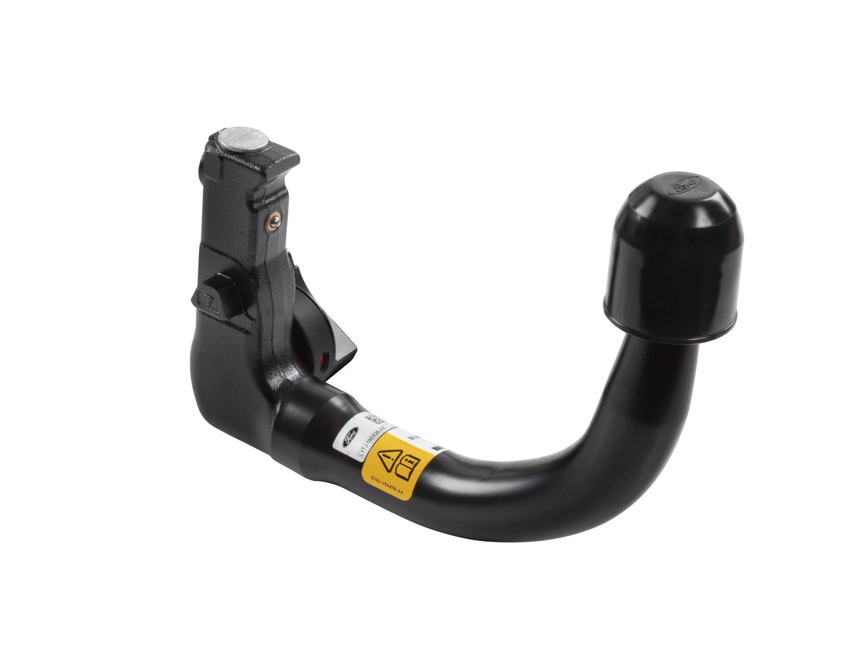 Original Ford Puma desde 10/2019 Gancho de remolque desmontable - Image 10