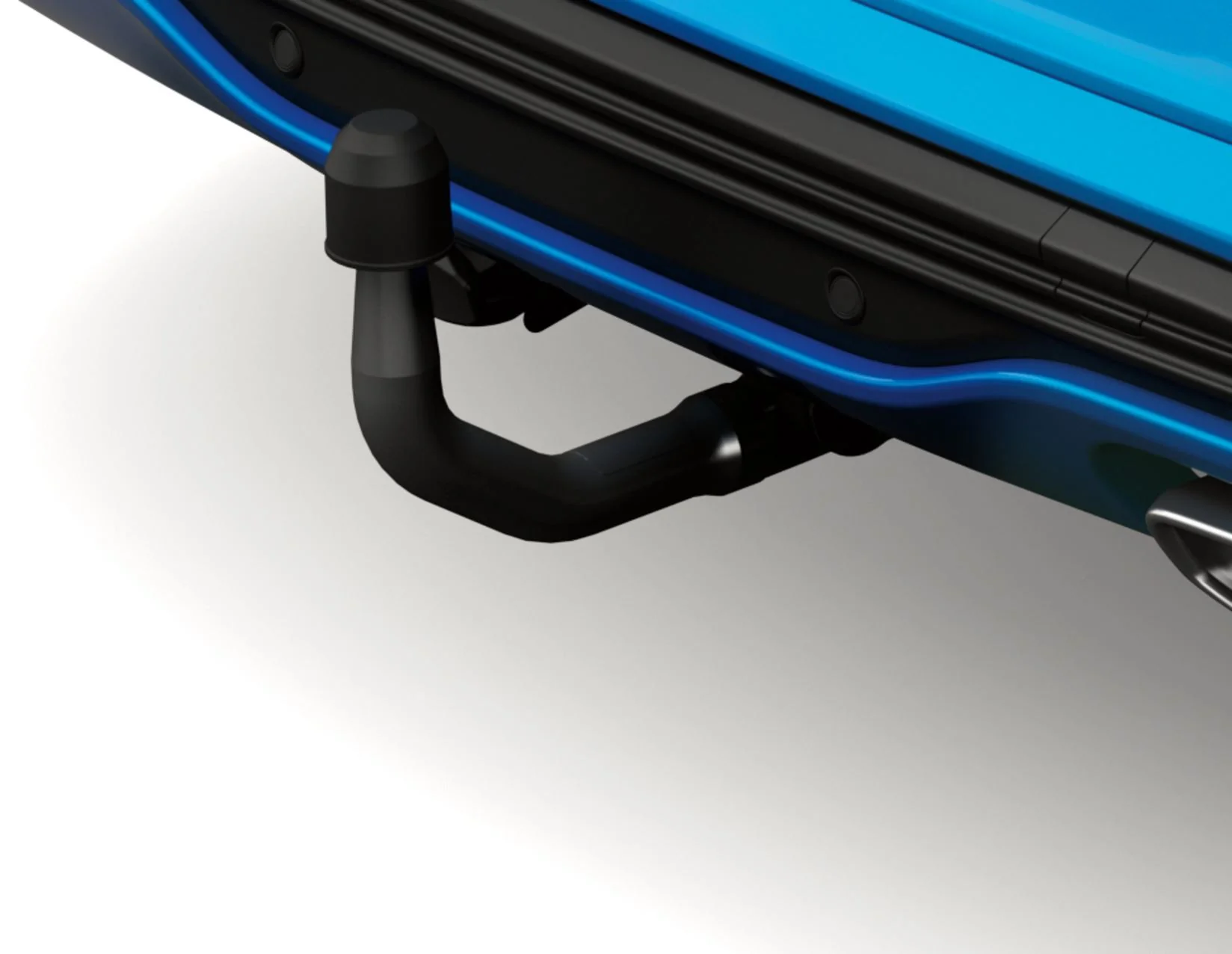 Original Ford Puma desde 10/2019 Gancho de remolque desmontable - Image 3