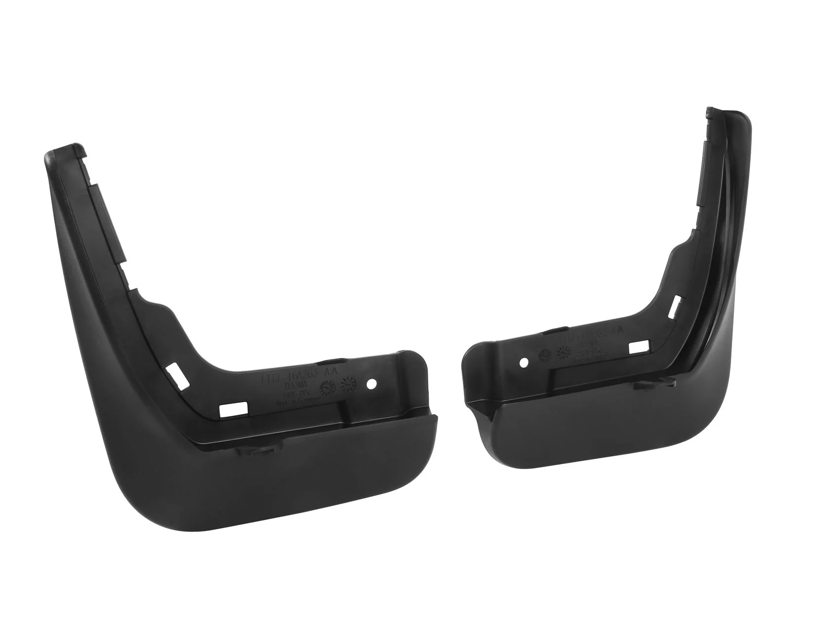 Original Ford Puma desde 10/2019 Guardabarros delanteros,contorneados. - Image 7