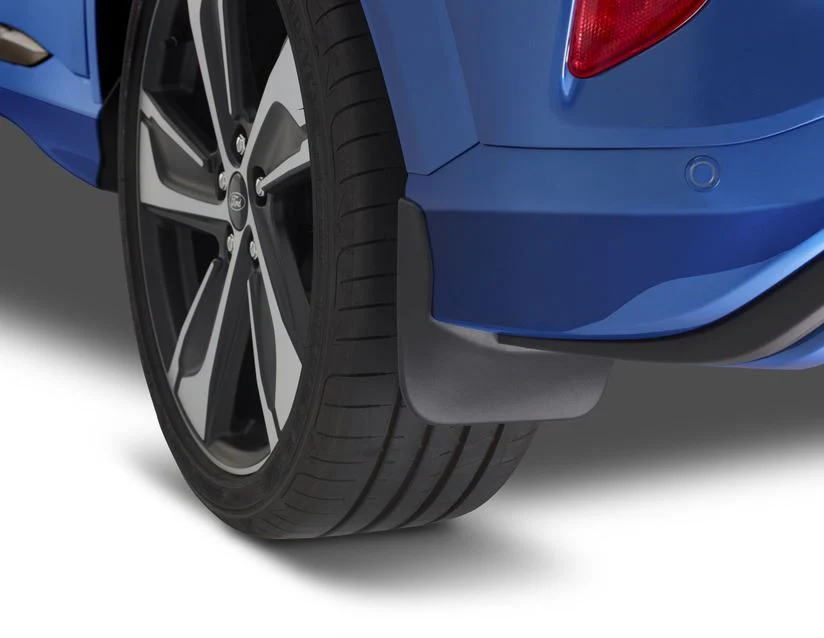 Original Ford Puma Mk2 2019+ Kit de defensas traseras contorneadas ST-Line Cross 2458866 - Image 2
