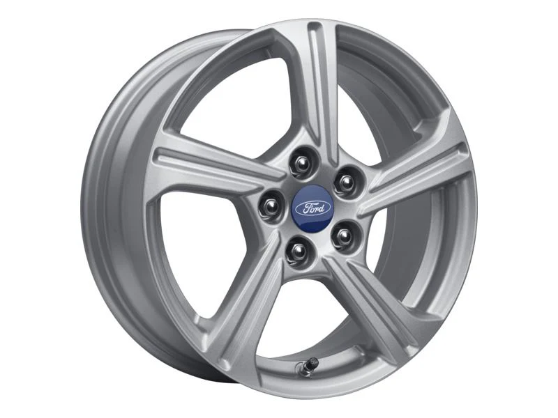 Original Ford Puma desde 10/2019 Llantas de aleación 16" diseño de 5 radios - Image 3
