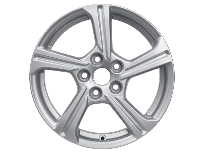 Original Ford Puma desde 10/2019 Llantas de aleación 16" diseño de 5 radios - Image 4
