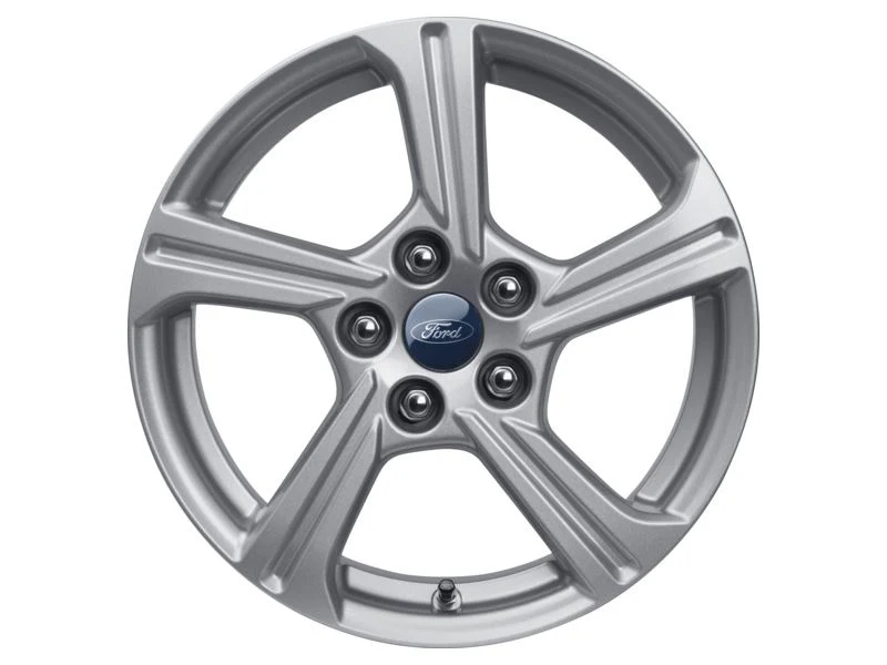 Original Ford Puma desde 10/2019 Llantas de aleación 16" diseño de 5 radios - Image 5