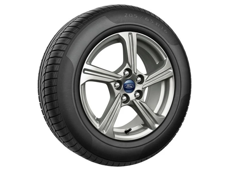 Original Ford Puma desde 10/2019 Llantas de aleación 16" diseño de 5 radios - Image 6