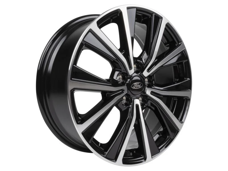 Original Ford Puma desde 10/2019 Llantas de aleación 17" diseño de 5 x 2 radios - Image 2