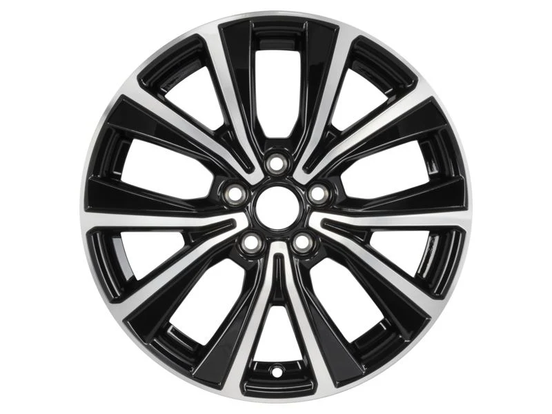 Original Ford Puma desde 10/2019 Llantas de aleación 17" diseño de 5 x 2 radios - Image 5