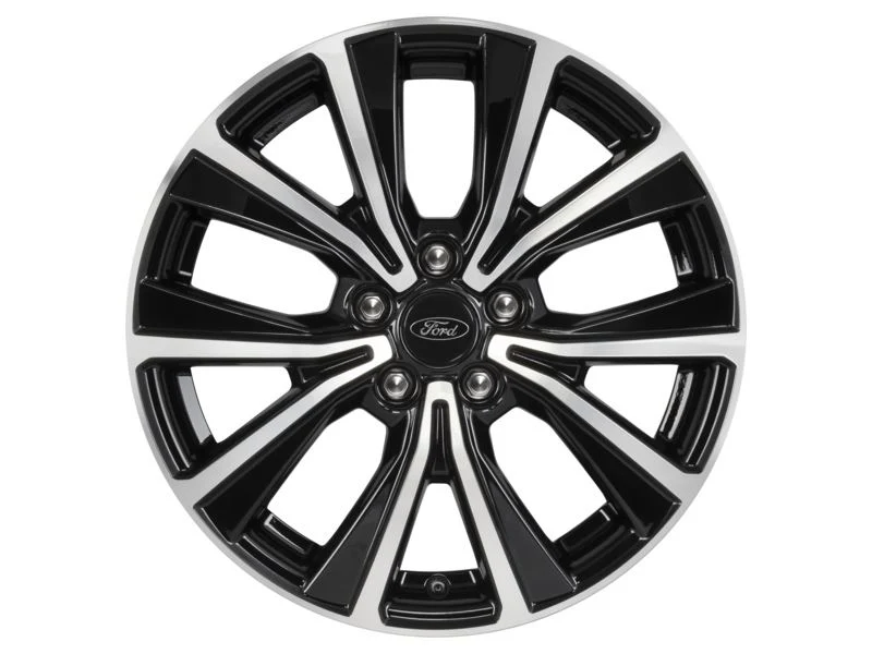 Original Ford Puma desde 10/2019 Llantas de aleación 17" diseño de 5 x 2 radios - Image 6