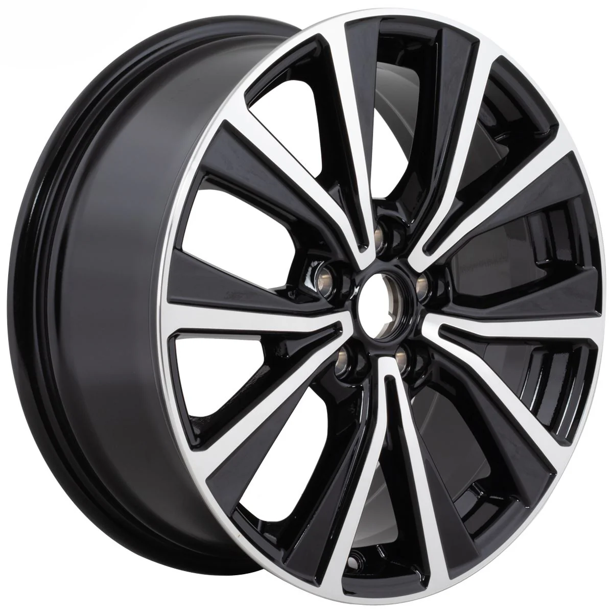 Original Ford Puma desde 10/2019 Llantas de aleación 17" diseño de 5 x 2 radios - Image 7