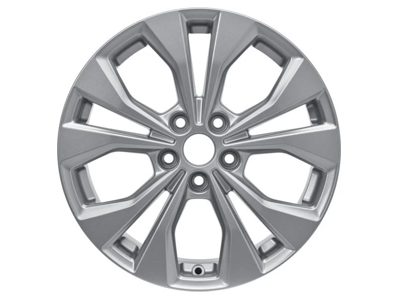 Original Ford Puma desde 10/2019 Llantas de aleación 17" diseño de 5 x 2 radios - Image 2