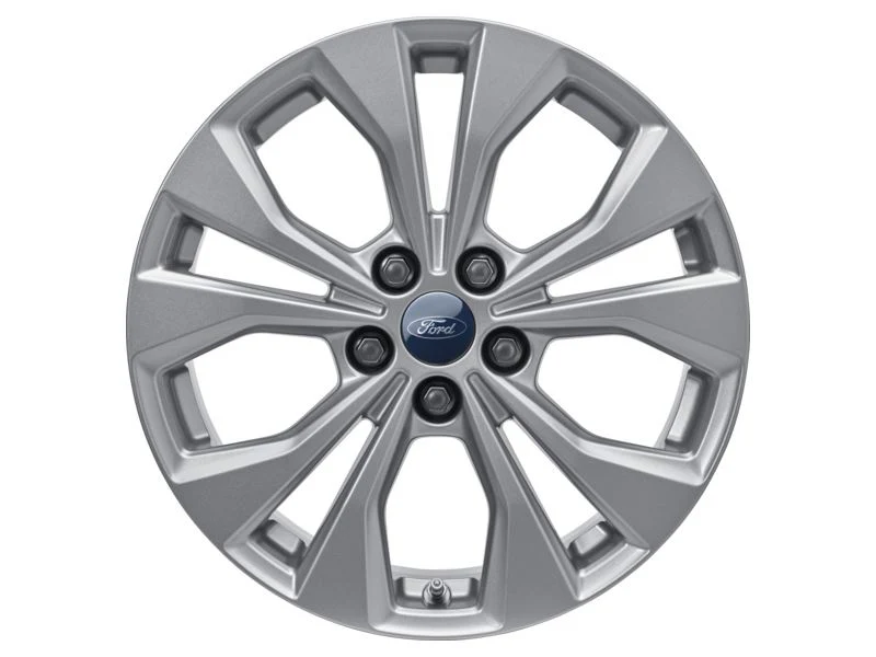 Original Ford Puma desde 10/2019 Llantas de aleación 17" diseño de 5 x 2 radios - Image 3