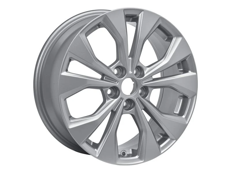 Original Ford Puma desde 10/2019 Llantas de aleación 17" diseño de 5 x 2 radios - Image 5