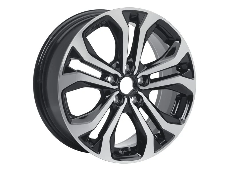 Original Ford Puma desde 10/2019 Llantas de aleación 17" diseño de 5 x 2 radios - Image 5