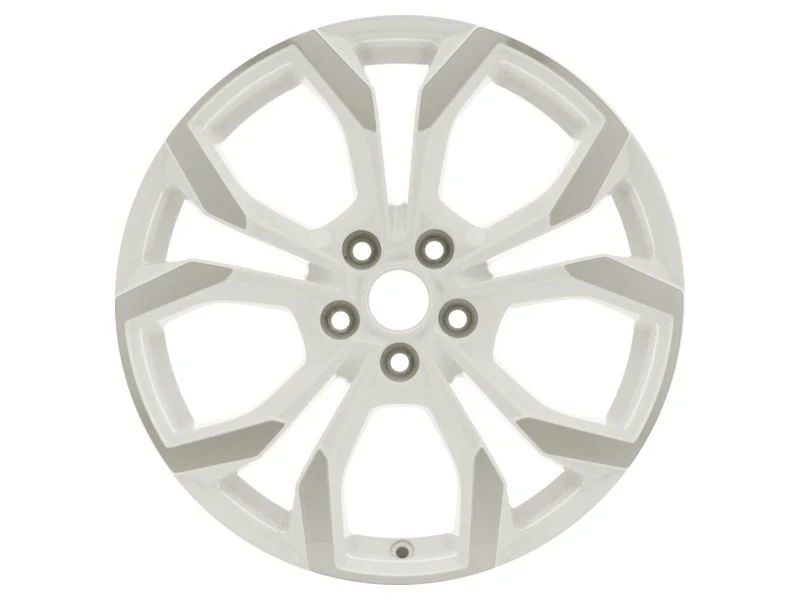 Original Ford Puma desde 10/2019 Llantas de aleación 18" Diseño de 5 x 2 radios - Image 2