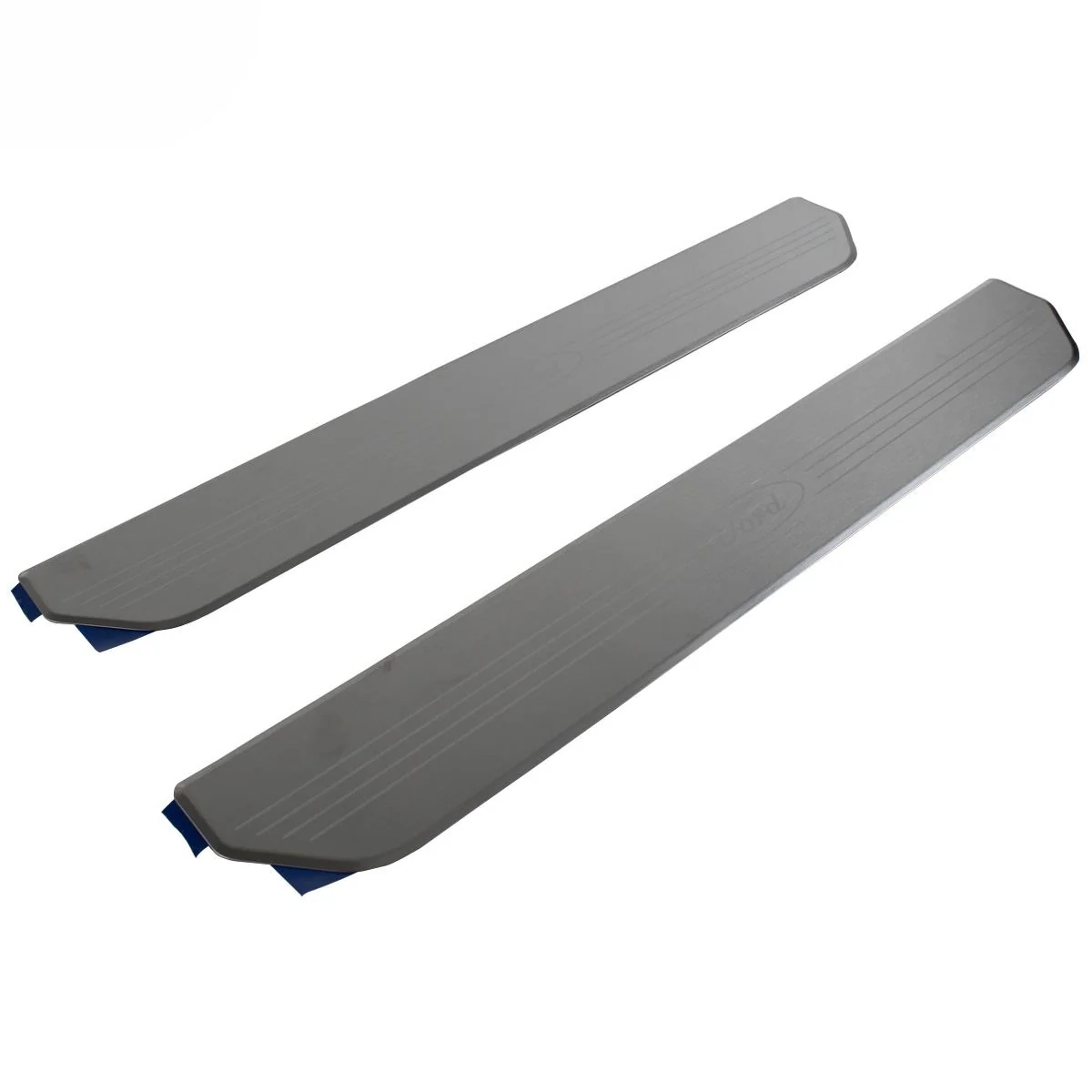 Original Ford Puma desde 10/2019 Protectores de umbral de puerta delanteros - Image 6