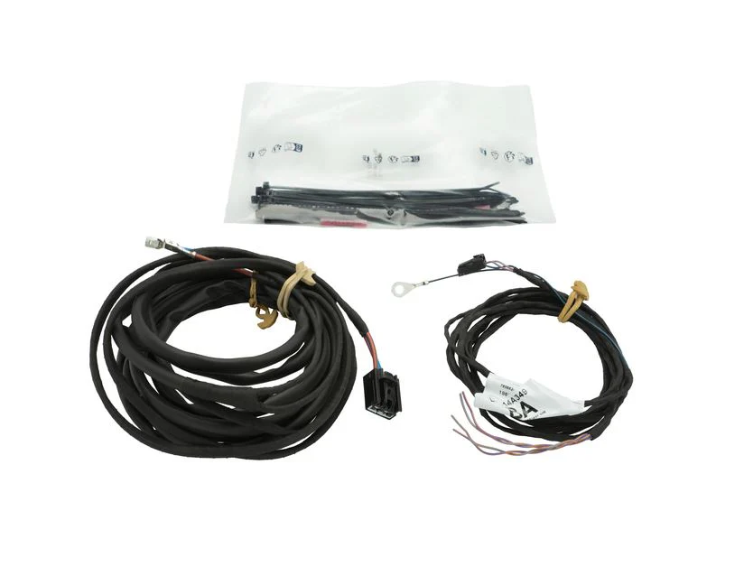 Original Ford Puma Kit de cables para gancho de remolque (preempaquetado) - Image 2