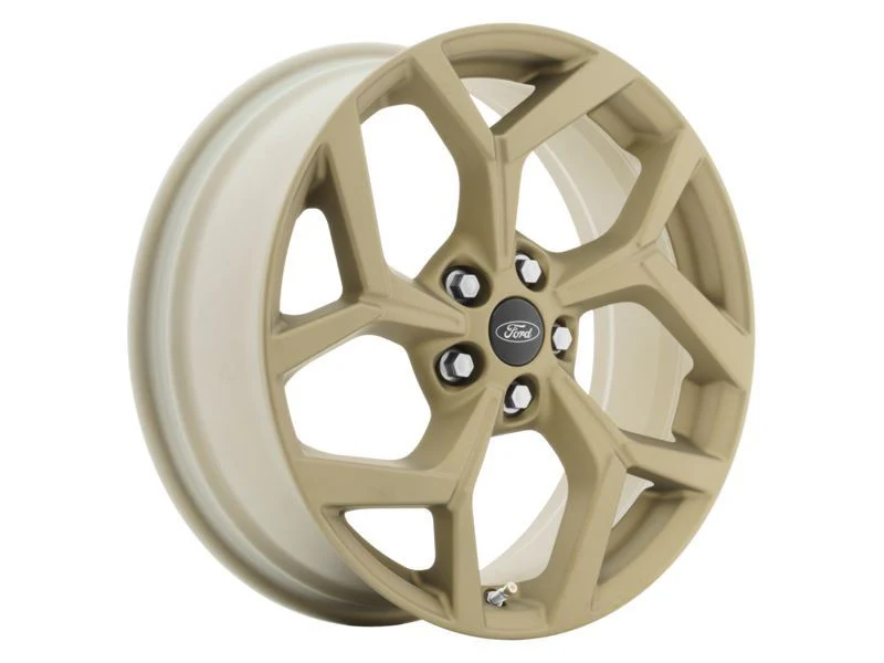 Original Ford Puma desde 10/2019 Llantas de aleación 18" diseño 5 x 2 radios - Image 4