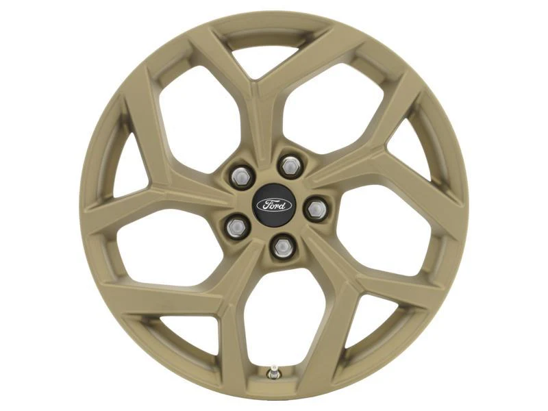 Original Ford Puma desde 10/2019 Llantas de aleación 18" diseño 5 x 2 radios - Image 6
